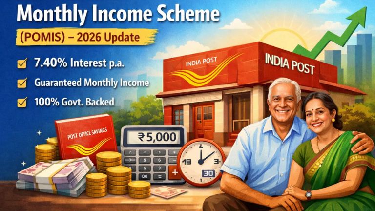 Monthly Income Scheme
