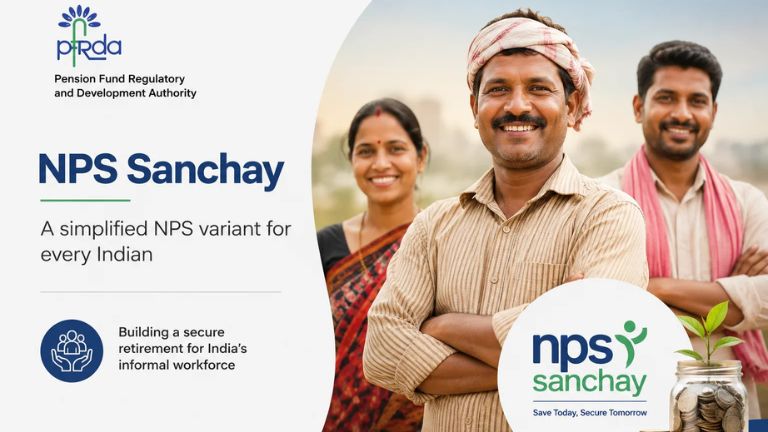 NPS Sanchay Scheme